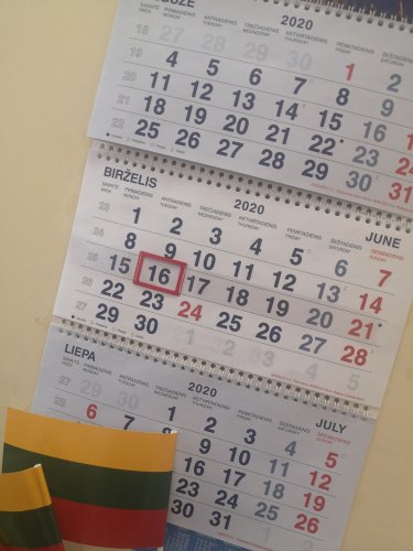 Aptarnavimas karantino režimu tęsiamas iki birželio 16 dienos