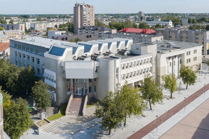 Ekskursijos ir performansas teismo rūmuose