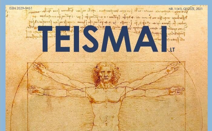 Naujas TEISMAI.LT žurnalas