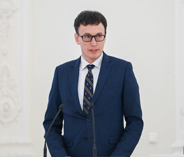 Teisėjas Gediminas Sagatys: pagrobti vaiką gali ir vienas iš tėvų