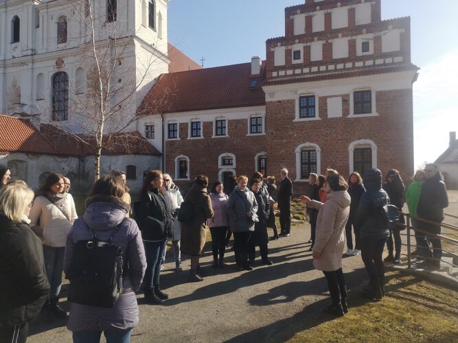 Panevėžio apylinkės teismo kolektyvas tęsia tradiciją  
