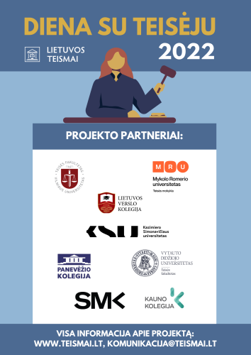 „Diena su teisėju“ Panevėžio apylinkės teisme