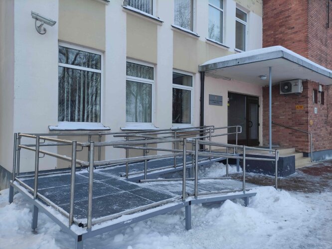 Kupiškio rūmuose gerinamos sąlygos neįgaliesiems