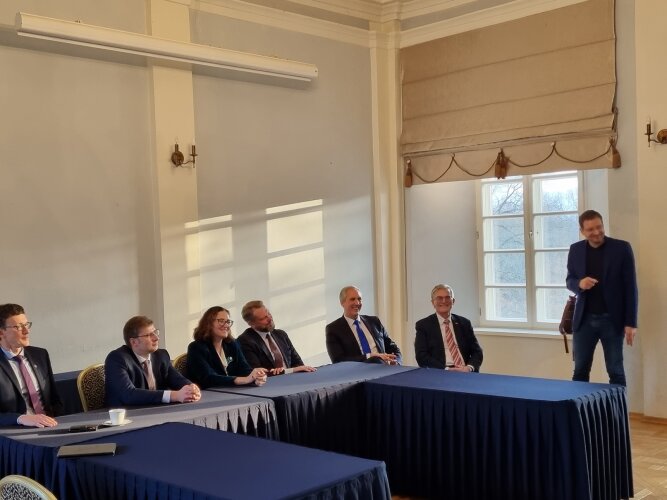 Apylinkių teismų teisėjų sąjunga: teismuose kritinė situacija