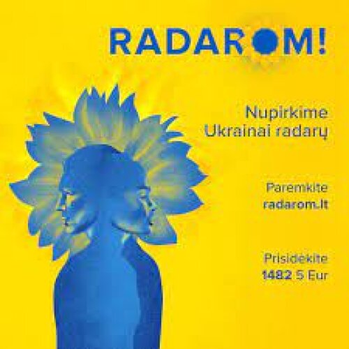 Apylinkių teismų teisėjų sąjungos parama Ukrainai