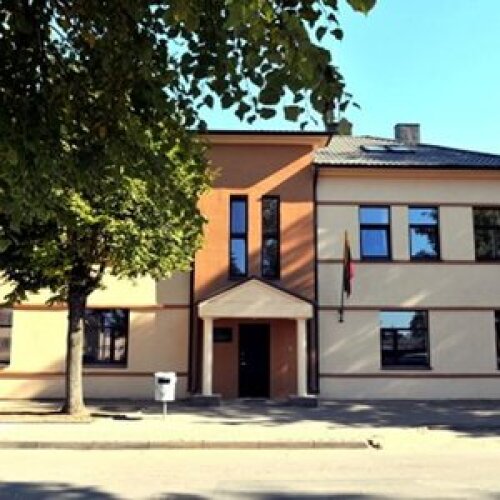 Nuo kitų metų nebedirbs Panevėžio apylinkės teismo Pasvalio rūmai
