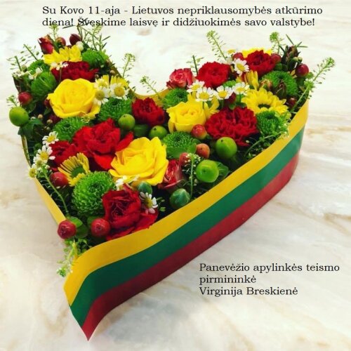 Sveikiname