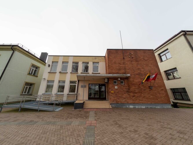 Birželio 3 d. Kupiškio rūmuose galimi trukdžiai dėl elektros remonto darbų