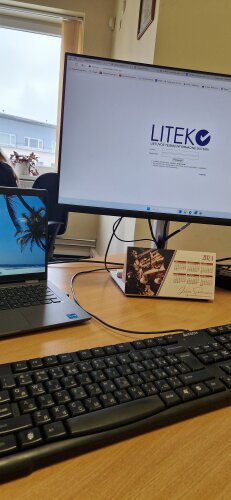 Biržų rūmuose reikalingas informatikas