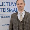 Panevėžio apygardos teismo psichologas Nerijus Ogintas