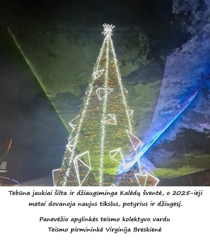 Sveikiname