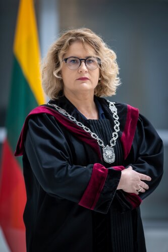 Apylinkių teismų reforma optimizuos teismų darbo kokybę
