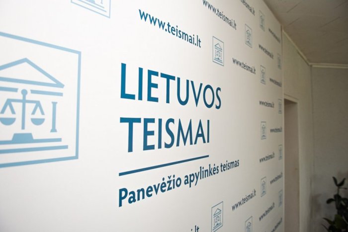 Atvirų durų diena Panevėžio apylinkės teisme