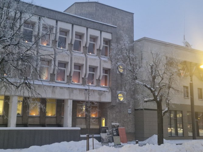 Teismas mini Sausio 13-ąją